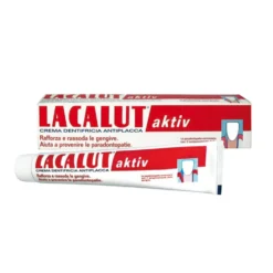 Naturwaren Lacalut - Aktiv Dentifricio Anti-Placca, 75ml