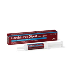 NBF Lanes Carobin Pet Digest Cane e Gatto Pasta Appetibile, 30g
