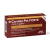 NBF Lanes Carobin Pet Forte Mangime Complementare Cane e Gatto, 30 Compresse