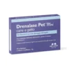 NBF Lanes Drenalase Pet Mini Mangime Complementare per Cane e Gatto, 20 compresse