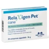 N.b.f. Lanes Relaxigen Pet Cane 20 Compresse