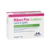 NBF Lanes Ribes Pet Sollievo Mangime Complementare per Cane e Gatto, 30 perle