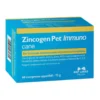 NBF Lanes Zincogen Pet Immuno Mangime Complementare per Cani, 60 Compresse
