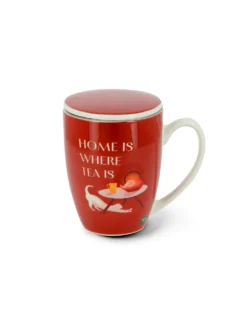 Neavita Casa Dolce Casa - Herbal Infuser Infusiera, 370ml