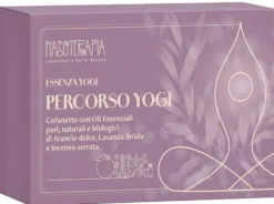 Neavita Essenza Yogi - Kit di oli essenziali bio per yoga e meditazione, 3 flaconi da 5 ml