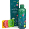 Neavita Giardini Mediterranei - Bottiglia Thermos 500ml + 6 tisane
