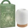 Neavita Nasoterapia Essenza Yogi Espira - Kit diffusore e olio essenziale per aromaterapia, 5 ml