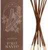 Neavita Nasoterapia Incenso di Palo Santo - Deodorante balsamico per l'ambiente, 12 pezzi
