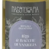 Neavita Nasoterapia Iris e bacche di vaniglia - Ricarica per diffusore per la serenità, 250 ml