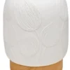 Neavita Nasoterapia Tulipa - Diffusore elettrico per oli essenziali e aromaterapia, 1 pezzo