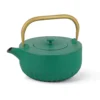 Neavita Teiera in Ghisa Hanami Verde, 1200ml