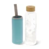 Neavita Twice - Bottiglia in Vetro Limited Edition Love Nature, 1 Pezzo