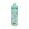 Neavita Twice - Bottiglia Thermos Limited Edition Love Nature Colore Celeste, 1 Pezzo