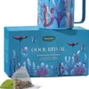 Neavita Twice Cool Ritual - Cofanetto con tazza termica per tisane a freddo, 1 mug e 3 filtri