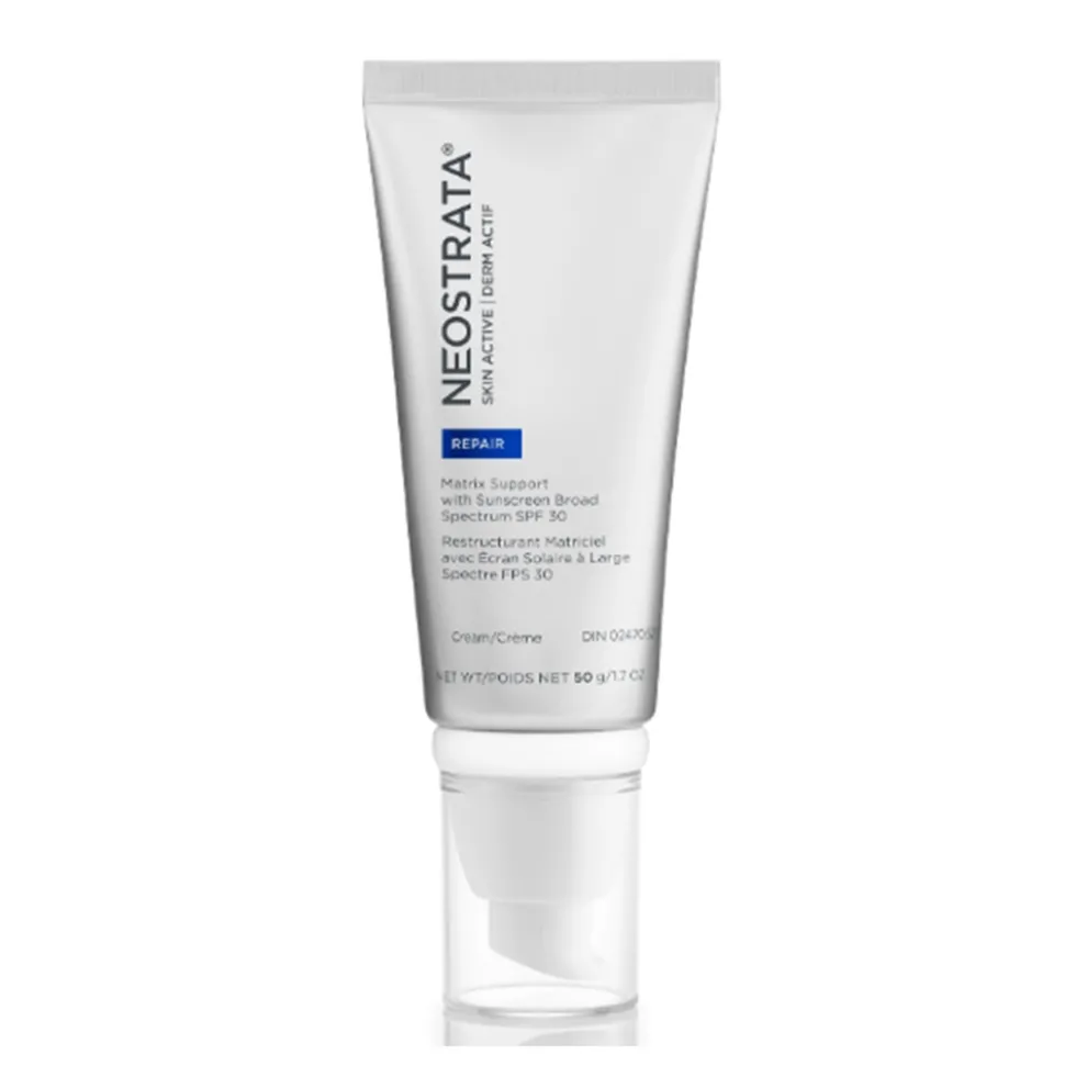 Neostrata Repair Matrix Support SPF30 - Crema da giorno antirughe e rimpolpante per il viso, 50 g
