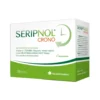 Neuraxpharm Seripnol - Crono Integratore di Melatonina, 28 Stick Polvere