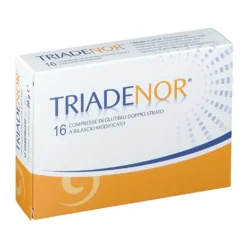 Neuraxpharm Triadenor Integratore Alimentare, 16 Compresse