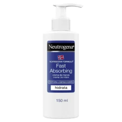 Neutrogena Formula Norvegese - Crema mani idratante a rapido assorbimento per pelle secca, 150 ml
