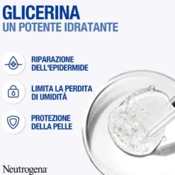 Neutrogena Formula Norvegese Crema Mani Profumata - Crema concentrata per le mani secche, 75 ml