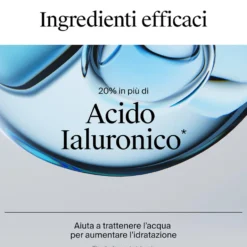 Neutrogena Hydro Boost Acqua Gel - Gel crema idratante per il viso con acido ialuronico, 50 ml