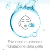 Neutrogena Hydro Boost Acqua Gel - Gel detergente viso idratante per rimuovere il trucco, 200 ml