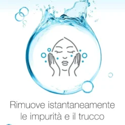 Neutrogena Hydro Boost Acqua Gel - Gel detergente viso idratante per rimuovere il trucco, 200 ml