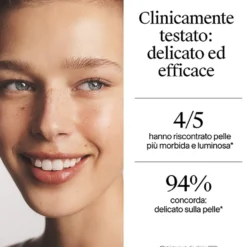 Neutrogena Hydro Boost Acqua Gel Detergente Senza Profumo Detergente Schiumogeno Struccante, 200ml