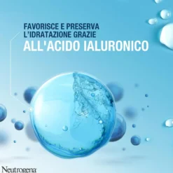 Neutrogena Hydro Boost - Salviette struccanti per il trucco resistente all'acqua, 25 salviettine