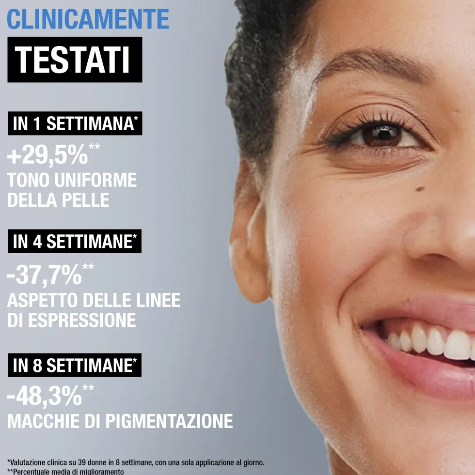 Neutrogena Retinol Boost - Crema Viso Antirughe, 50ml