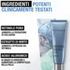 Neutrogena Retinol Boost - Siero viso anti-età al retinolo per i segni dell'invecchiamento, 30 ml