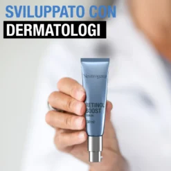 Neutrogena Retinol Boost - Siero viso anti-età al retinolo per i segni dell'invecchiamento, 30 ml