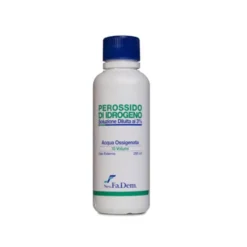 New.Fa.Dem. Acqua Ossigenata 10 Volumi 250 ml
