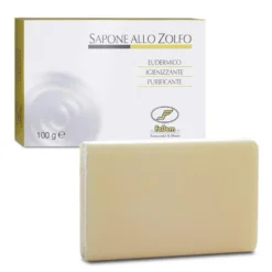 NewFaDem Saponetta Allo Zolfo 100 g