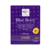 New Nordic Blue Berry Integratore Alimentare, 120 Compresse