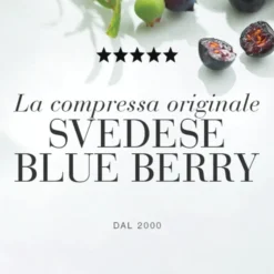 New Nordic Blue Berry Integratore Benessere Vista, 60 Compresse