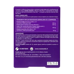 New Nordic Blue Berry Integratore Benessere Vista, 60 Compresse