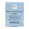 New Nordic Magic Magnesium Malate - Integratore per la stanchezza e i muscoli, 60 compresse