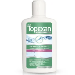 New Topexan Detergente Viso Anti Impurità Pelli Sensibili, 150ml