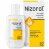 Nizoral Shampoo Trattamento Forfora e Dermatite Seborroica Cuoio Capelluto 20mg/g Ketoconazolo, 100g