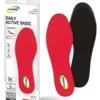 Noene Daily Active Basic Over-Sole - Solette ammortizzanti per uso quotidiano, 1 paio misura 47-50
