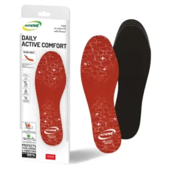 Noene Daily Active Comfort Over-Sole 47/50 - Solette defaticanti per le attività statiche, 1 paio