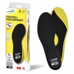 Noene Sport - Solette per Scarpe da Calcio n. 36-38, 1 Paio