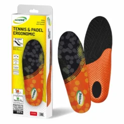 Noene Sport - Solette Tecniche Ergonomiche per Tennis e Padel n. 42-44, 1 Paio