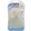 Nok San Cuscinetto metatarsale con infradito S-M - Protezione in gel contro i duroni, 2 pezzi