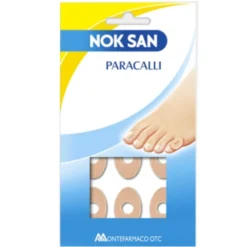Nok San Paracalli Dispositivo Medico 9 Cerotti