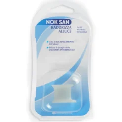 Nok San Raddrizza Alluce In Gel Naturale Di Silicone 1 Pezzo
