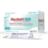 Noos Reuterin - GG Integratore Alimentare di Probiotici gusto Panna, 10 Stick