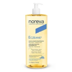 Noreva Eczeane - Olio Detergente Relipidante, 1 Litro