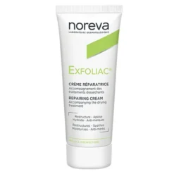 Noreva Exfoliac Crema Riparatrice, 40ml