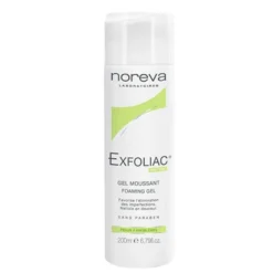 Noreva Exfoliac Gel Moussant Gel Detergente 200 ml